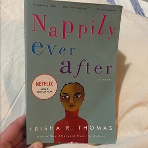 Nappily Ever After Book